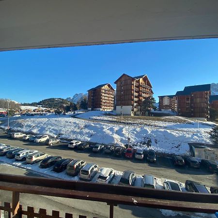 Studio Superdevoluy Dans Batiment Bois D'Aurouze Au Pied Des Pistes Saint-Étienne-en-Dévoluy 외부 사진